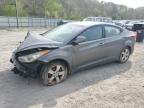 2012 Hyundai Elantra Gls for Sale in Hurricane, WV - Front End