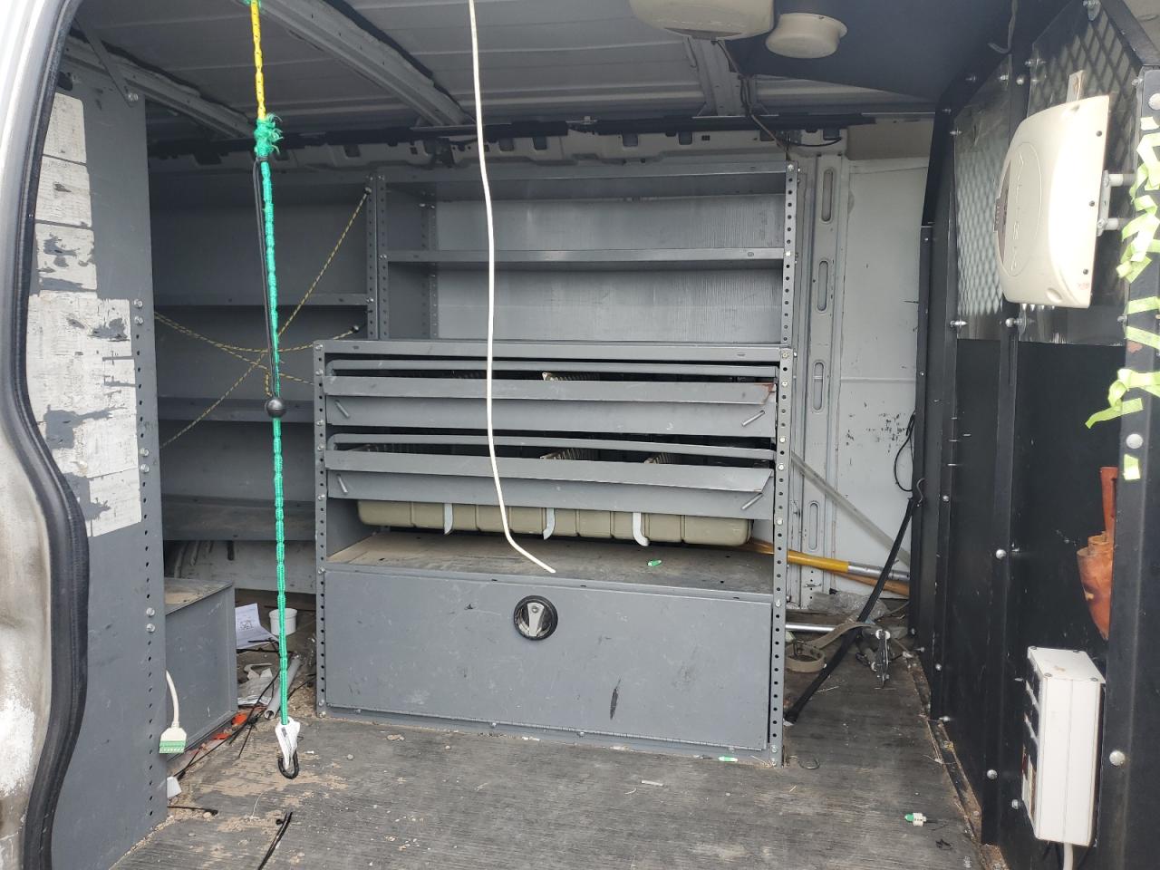 2006 Chevrolet Express G2500 VIN: 1GCGG25V461180757 Lot: 51241975