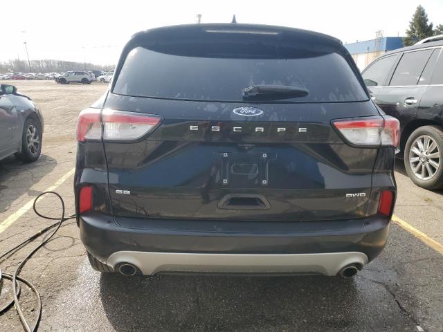  FORD ESCAPE 2022 Black
