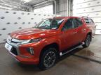 2020 MITSUBISHI L200 WARRI for sale at Copart EAST KILBRIDE