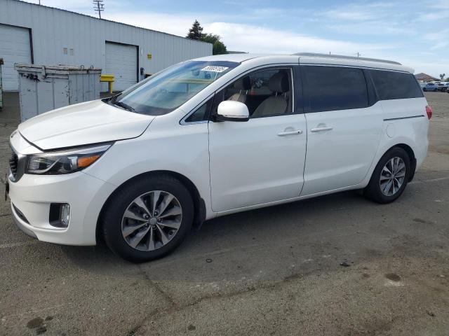 2016 Kia Sedona Ex