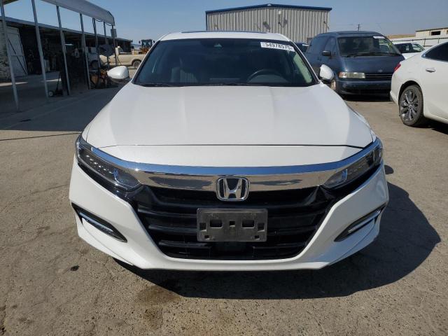  HONDA ACCORD 2019 Білий