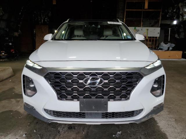  HYUNDAI SANTA FE 2020 Белый