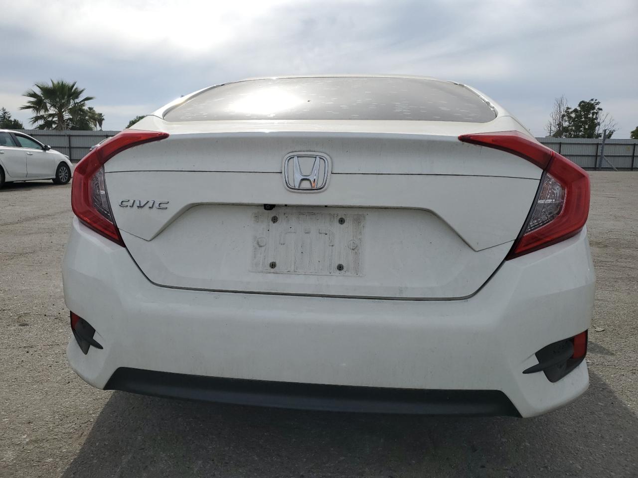 2016 Honda Civic Lx VIN: 19XFC2F59GE247339 Lot: 53256925
