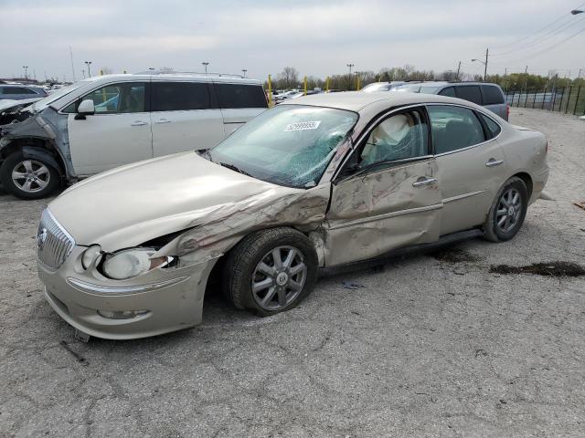 2009 Buick Lacrosse Cx