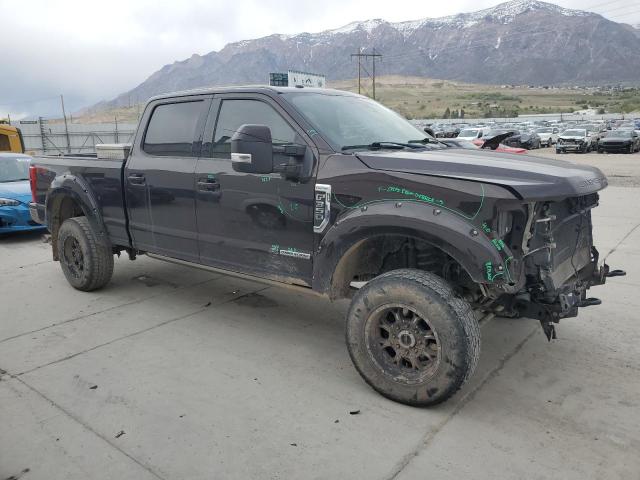  FORD F350 2018 Czarny
