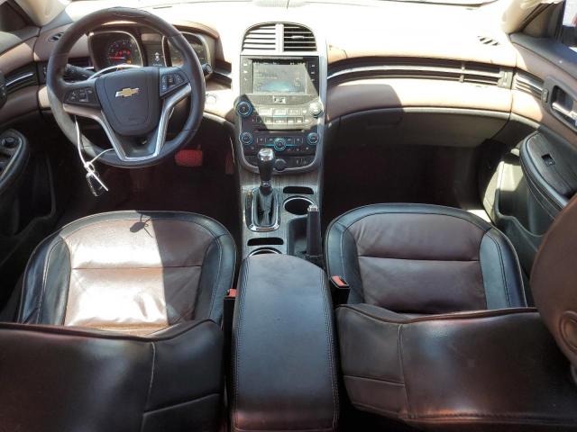  CHEVROLET MALIBU 2014 Czerwony