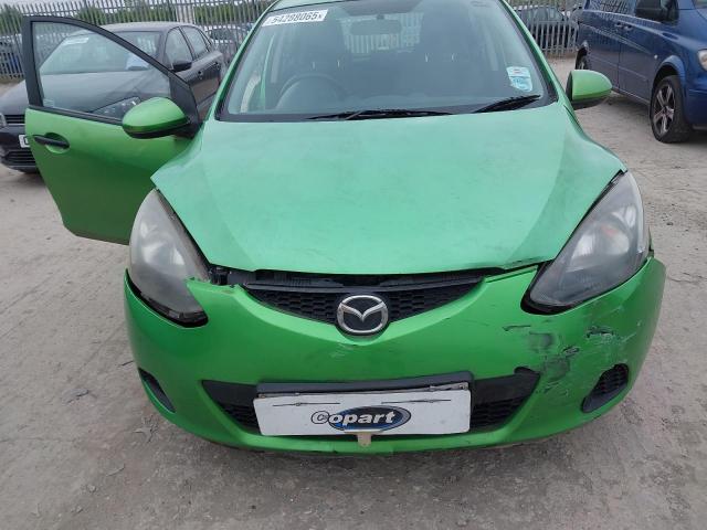 2007 MAZDA 2 TS