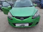 2007 MAZDA 2 TS for sale at Copart YORK