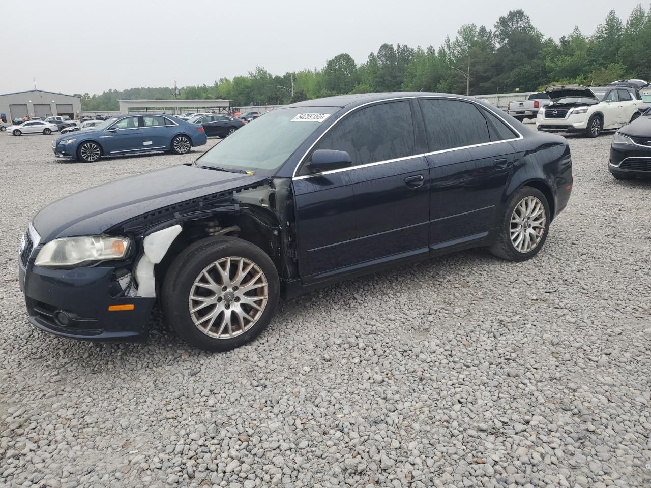 2008 Audi A4 2.0T Quattro for Sale in Memphis, TN - Front End