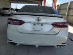 2021 Toyota Camry Xse en Venta en Homestead, FL - Front End
