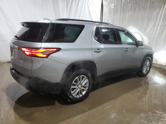  CHEVROLET TRAVERSE 2023 Srebrny