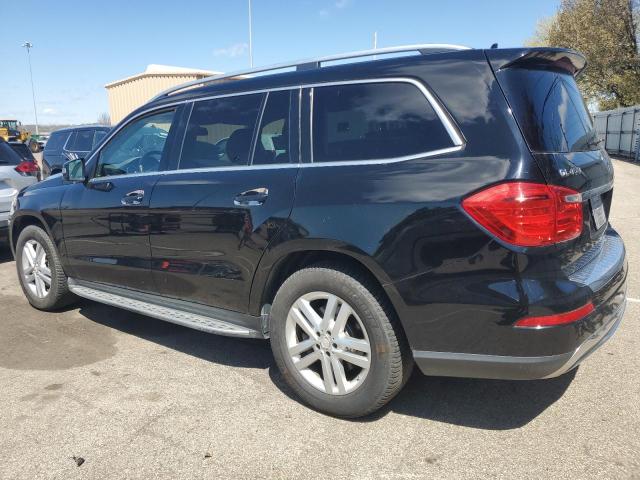 2014 MERCEDES-BENZ GL 450 4MATIC