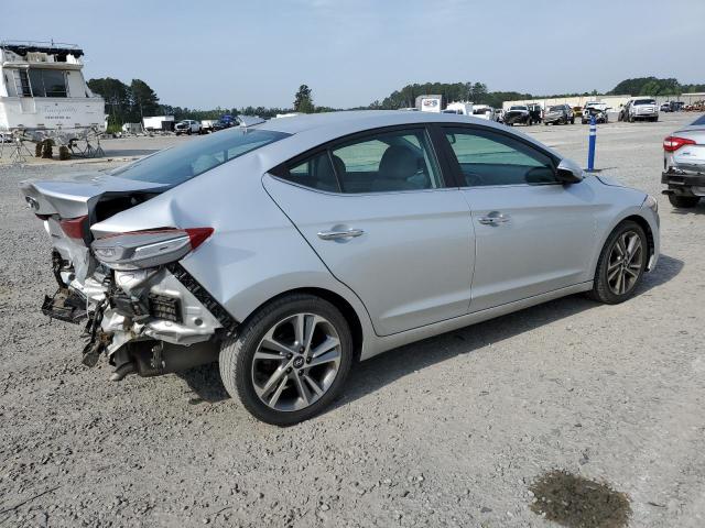  HYUNDAI ELANTRA 2017 Silver