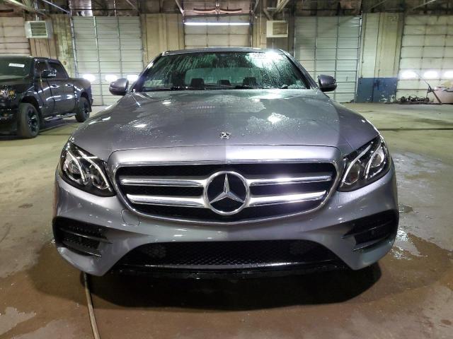  MERCEDES-BENZ E-CLASS 2018 Szary