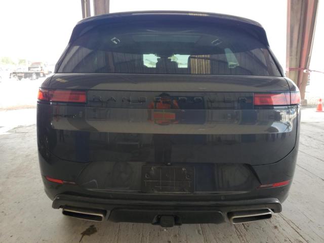  LAND ROVER RANGEROVER 2024 Czarny