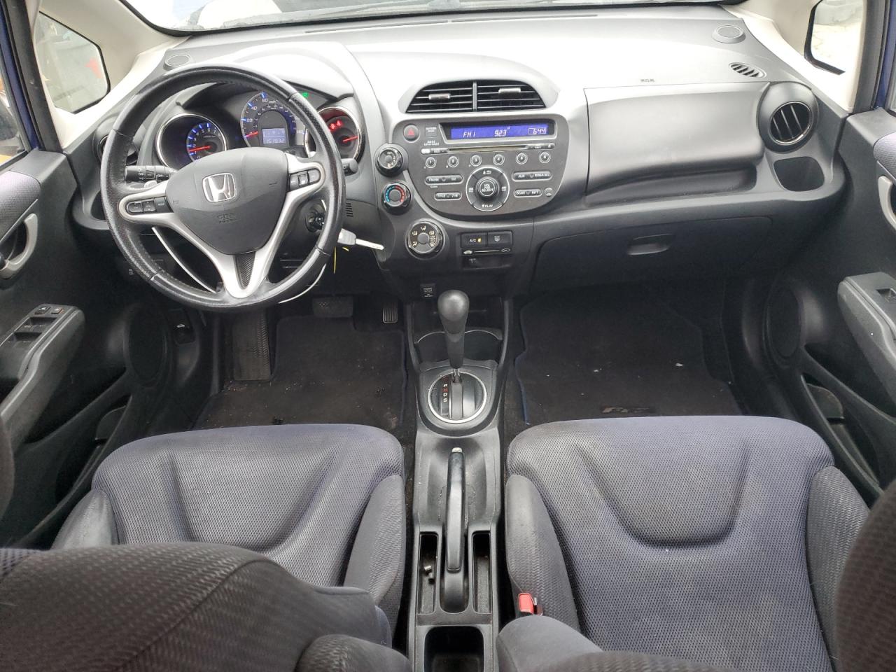 2012 Honda Fit Sport VIN: JHMGE8H52CC023702 Lot: 53480125