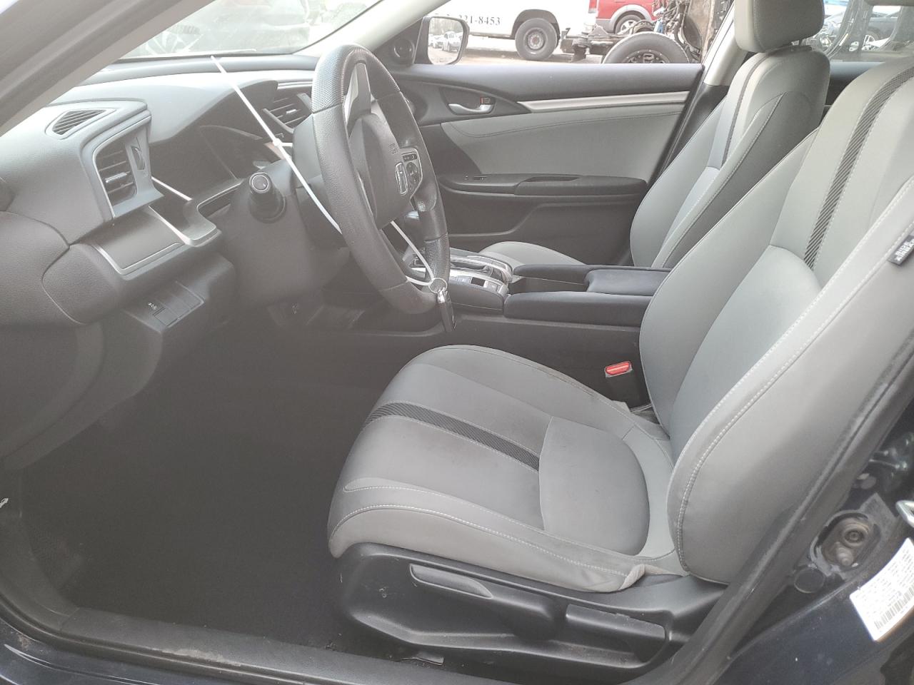 19XFC1F39HE014782 HONDA CIVIC 2017