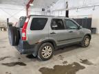 2006 Honda Cr-V Ex продається в Center Rutland, VT - Side