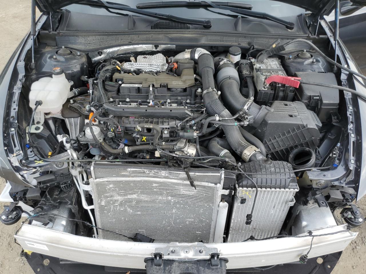 2022 Hyundai Sonata N Line VIN: 5NPEK4JC9NH149789 Lot: 52368185