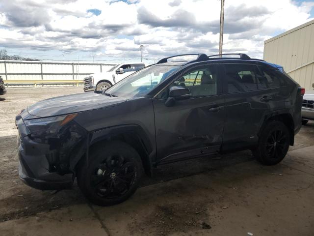 TOYOTA RAV4 XSE 2025