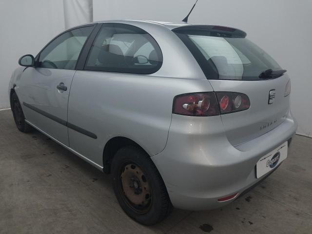 2008 SEAT IBIZA ECOM