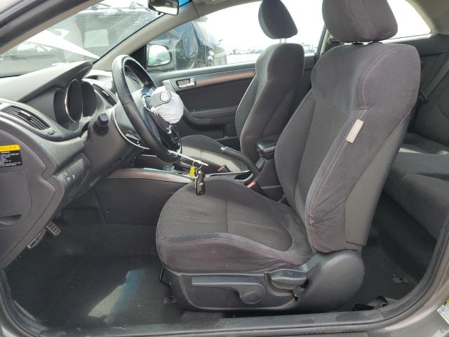  KIA FORTE 2013 Gray