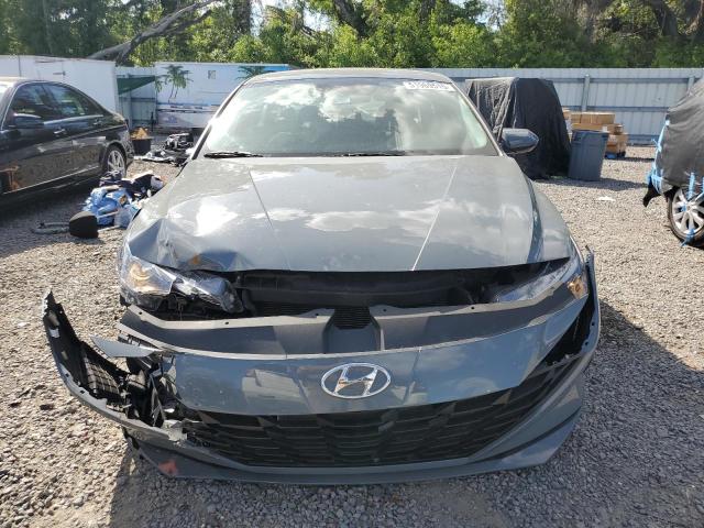  HYUNDAI ELANTRA 2023 Серый