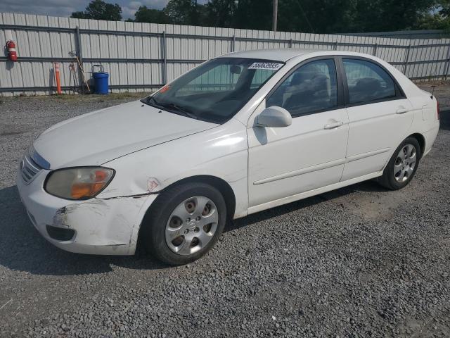 2007 Kia Spectra Ex
