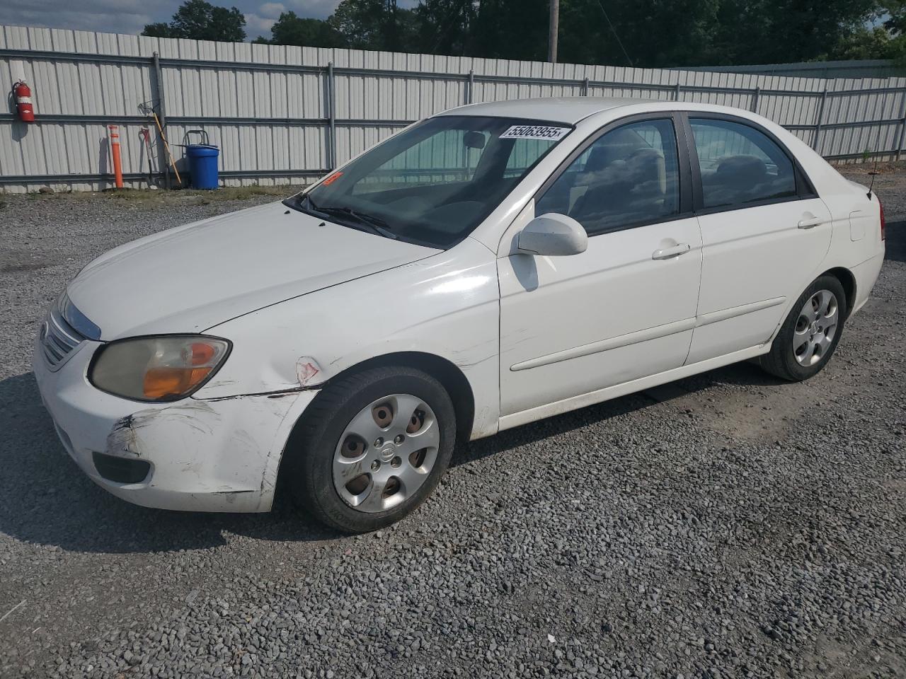 2007 Kia Spectra Ex for Sale in Gastonia, NC - All Over