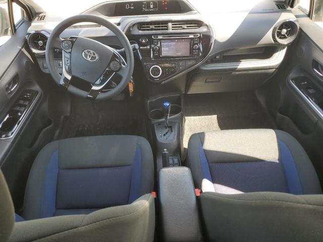  TOYOTA PRIUS 2018 White