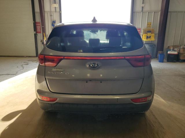  KIA SPORTAGE 2018 Gray