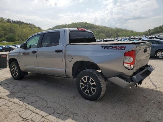  TOYOTA TUNDRA 2018 Silver