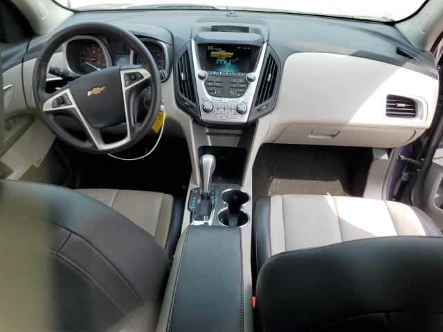 Parquets CHEVROLET EQUINOX 2013 Granatowy