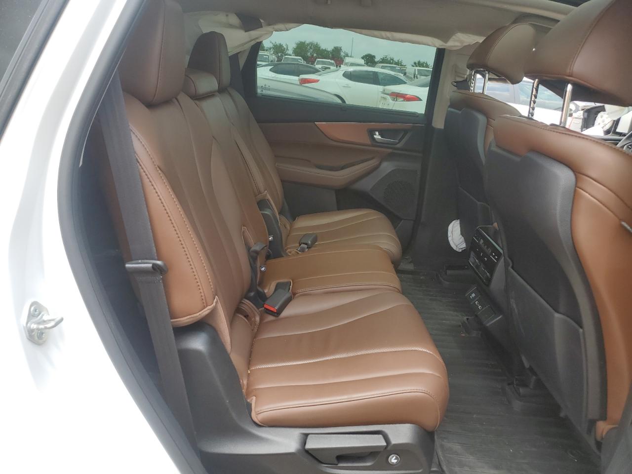 2022 Acura Mdx Technology VIN: 5J8YE1H43NL051064 Lot: 54747585