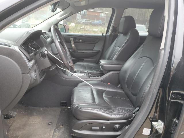  GMC ACADIA 2016 Czarny
