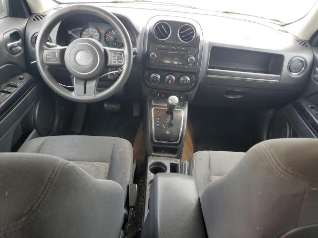  JEEP PATRIOT 2013 Silver