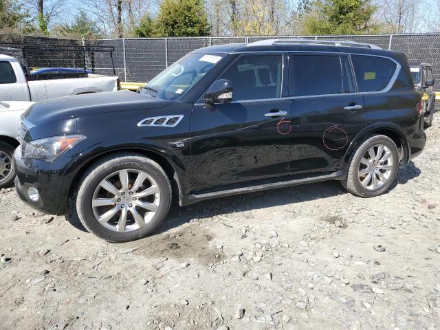 2014 Infiniti Qx80 