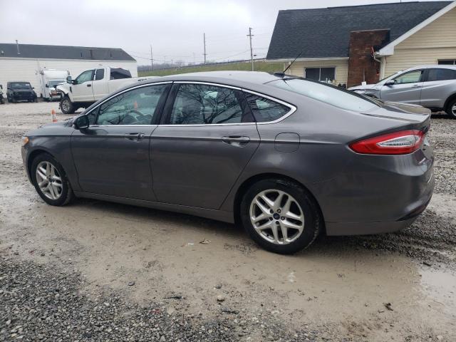  FORD FUSION 2014 Сharcoal