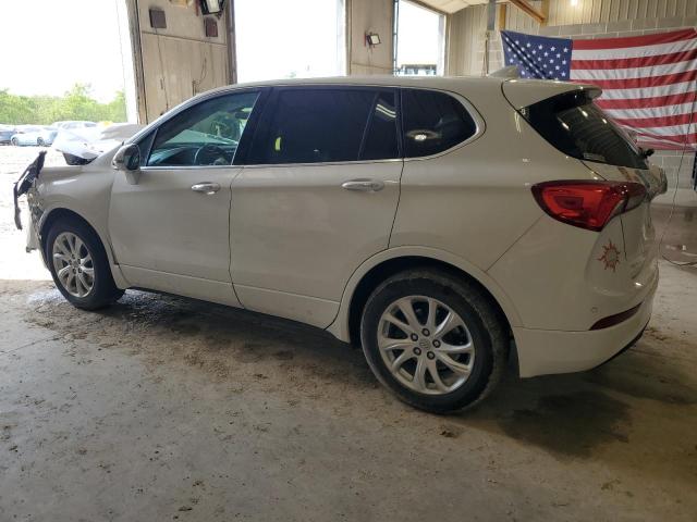  BUICK ENVISION 2020 Белы
