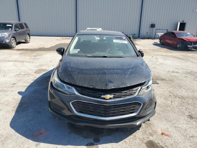  CHEVROLET CRUZE 2017 Black