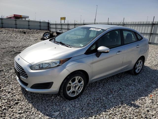 2016 Ford Fiesta Se