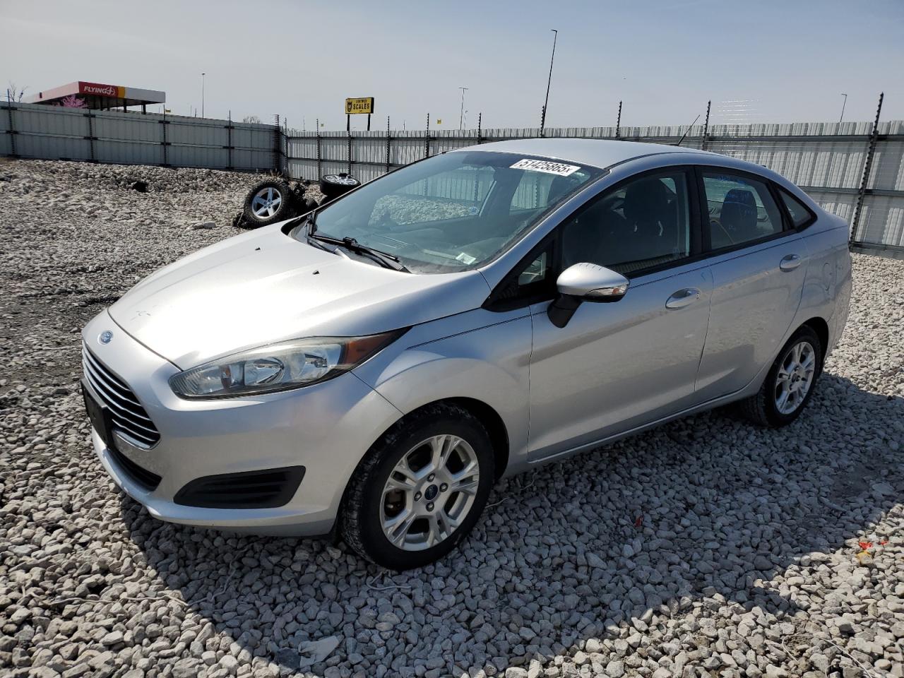 Cahokia Heights, IL에서 판매 중인 2016 Ford Fiesta Se - Rear End