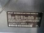 2012 Bmw X5 Xdrive35D de vânzare în East Granby, CT - Minor Dent/Scratches