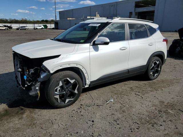 KIA SELTOS EX 2024