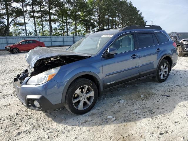  SUBARU OUTBACK 2013 Granatowy
