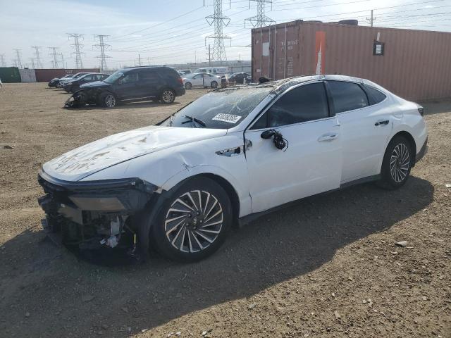 HYUNDAI SONATA HYB 2024