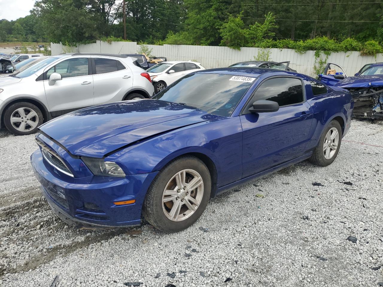 2013 Ford Mustang for Sale in Fairburn, GA - Front End