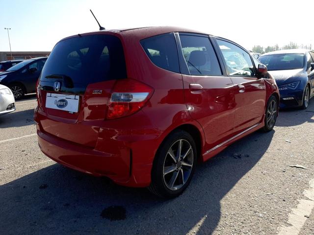 2012 HONDA JAZZ SI I-