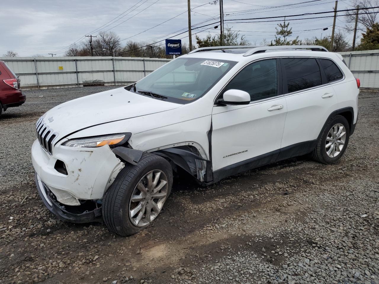 2016 JEEP GRAND CHER